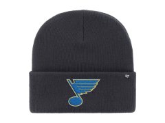 St. Louis Blues zimní čepice Haymaker 47 Cuff Knit