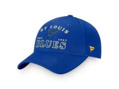 St. Louis Blues čepice baseballová kšiltovka Heritage Unstructured Adjustable