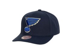 St. Louis Blues čepice flat kšiltovka Ground 2.0 Pro Snapback
