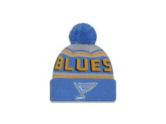 St. Louis Blues zimní čepice NHL Pom Wordmark