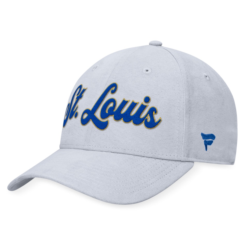 St. Louis Blues čepice baseballová kšiltovka Heritage Snapback - St. Louis Blues kšiltovky, čepice, rukavice