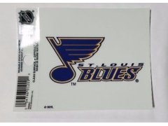 St. Louis Blues samolepka logo