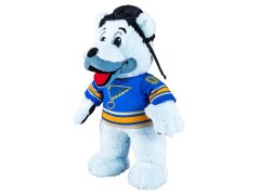 St. Louis Blues plyšový maskot Louie #00 Heritage