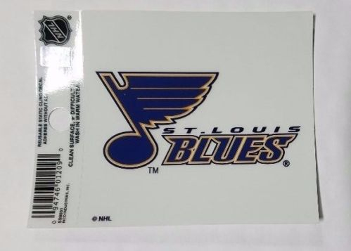 St. Louis Blues samolepka logo - St. Louis Blues ostatní suvenýry