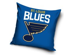 St. Louis Blues polštářek blue