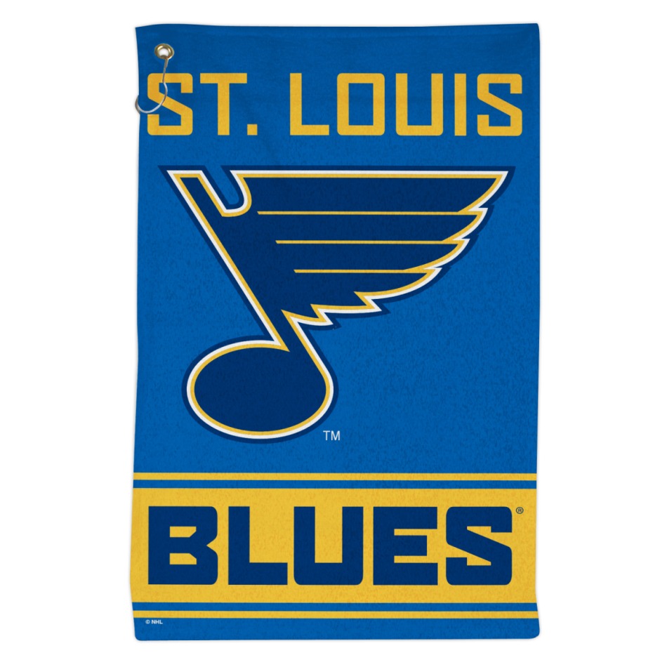 St. Louis Blues ručník The Fan - St. Louis Blues povlečení, ručníky, deky