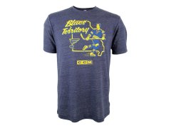 St. Louis Blues pánské tričko CCM Territorial