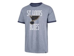 St. Louis Blues pánské tričko Belridge 47 Capital Ringer Tee