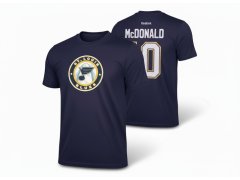 St. Louis Blues pánské tričko Andy McDonald #10 navy