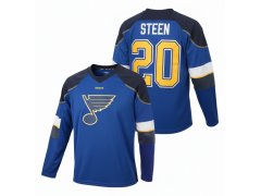 St. Louis Blues pánské tričko s&nbsp;dlouhým rukávem Alexander Steen #20