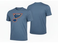 St. Louis Blues pánské tričko Tek Patch blue