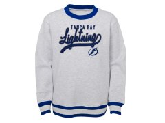 Tampa Bay Lightning dětská mikina legends crew neck pullover