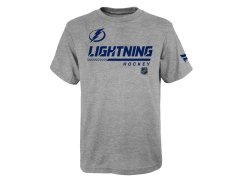 Tampa Bay Lightning dětské tričko Authentic Pro Performance