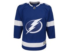 Tampa Bay Lightning dětský hokejový dres Premier Home