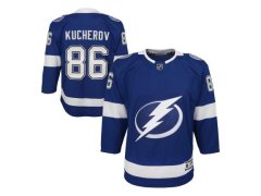 Tampa Bay Lightning dětský hokejový dres Nikita Kucherov Premier Home