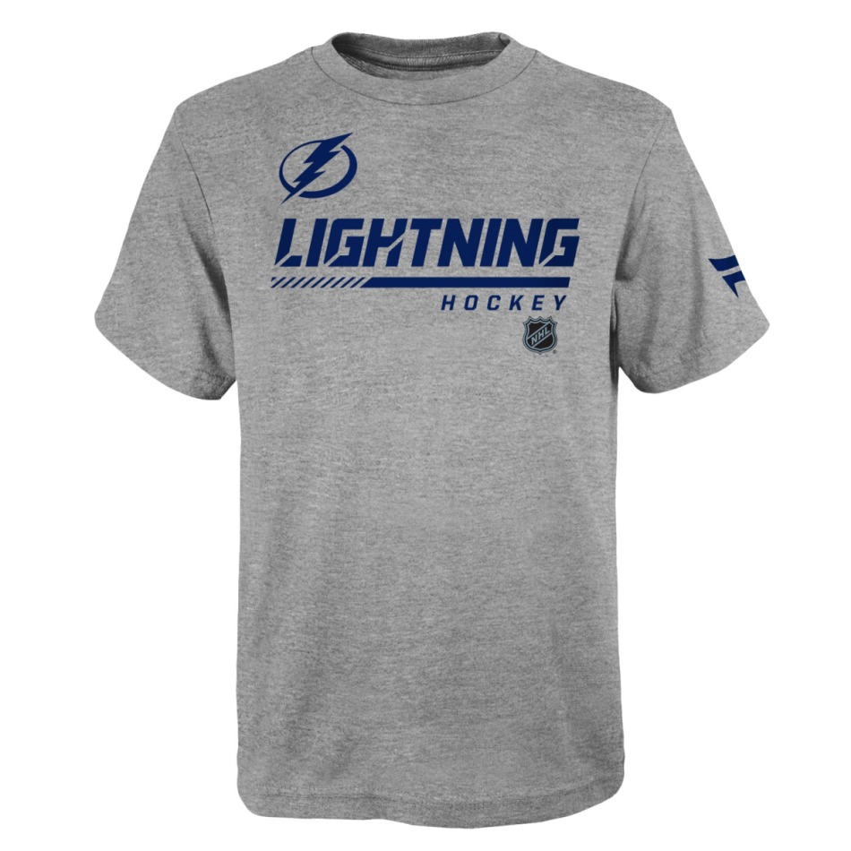 Tampa Bay Lightning dětské tričko Authentic Pro Performance - Tampa Bay Lightning dětské oblečení