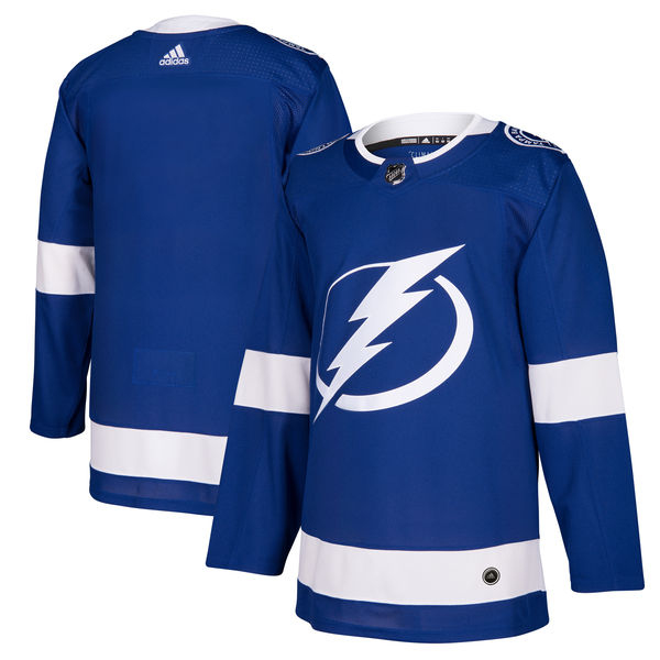 Tampa Bay Lightning hokejový dres blue adizero Home Authentic Pro - Tampa Bay Lightning dresy