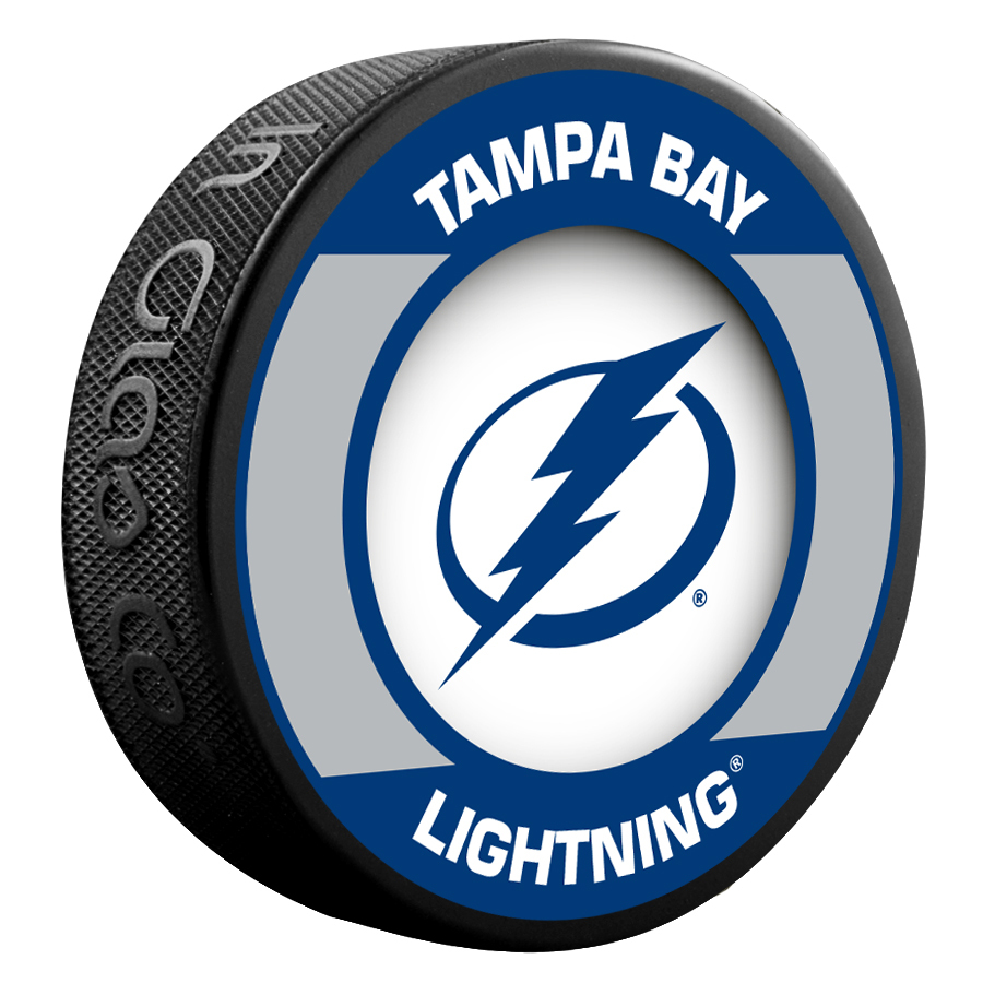Tampa Bay Lightning puk Retro - Tampa Bay Lightning hokejové vybavení