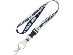 Tampa Bay Lightning klíčenka WinCraft Lanyard