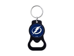 Tampa Bay Lightning přívěšek s otvírakem Black Ring