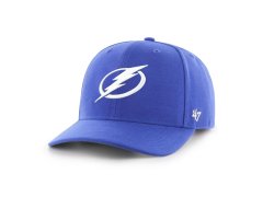 Tampa Bay Lightning čepice baseballová kšiltovka Cold Zone ´47 MVP DP