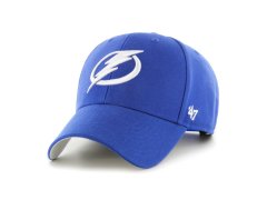 Tampa Bay Lightning čepice baseballová kšiltovka Ballpark Snap 47 MVP NHL blue
