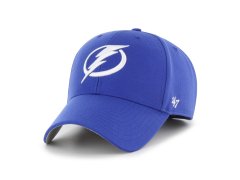 Tampa Bay Lightning čepice baseballová kšiltovka 47 MVP blue