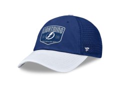 Tampa Bay Lightning čepice baseballová kšiltovka A/CAP Structured Adjustable Meshback