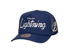 Tampa Bay Lightning čepice baseballová kšiltovka NHL Head Coach Trucker