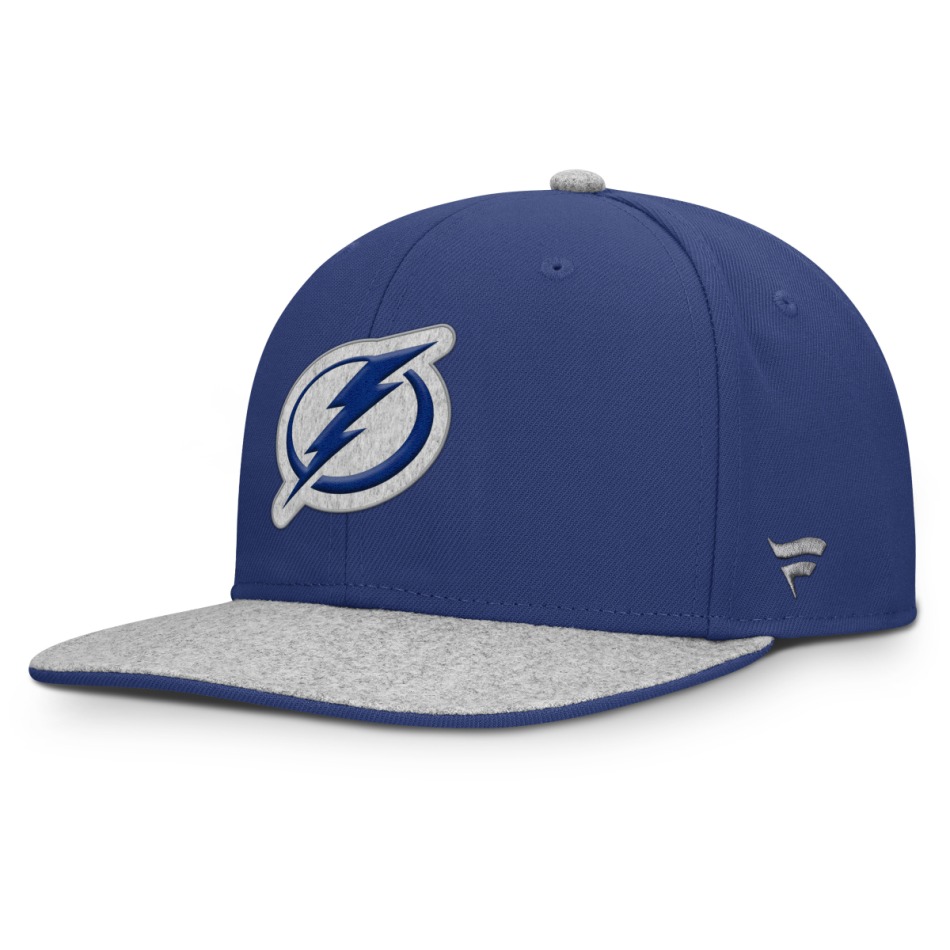 Tampa Bay Lightning čepice flat kšiltovka Loden Structured Adjustable Flat Brim