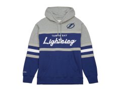 Tampa Bay Lightning pánská mikina s kapucí Head Coach Hoodie Current Logo
