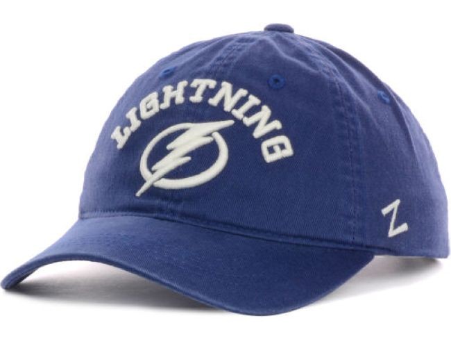Kšiltovka Centerpiece Lightning - Tampa Bay Lightning NHL kšiltovky