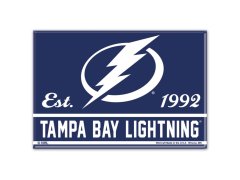 Tampa Bay Lightning magnetka logo
