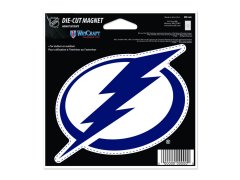 Tampa Bay Lightning magnetka Die Cut