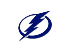 Tampa Bay Lightning odznak Enamel Pin Jewelry Card