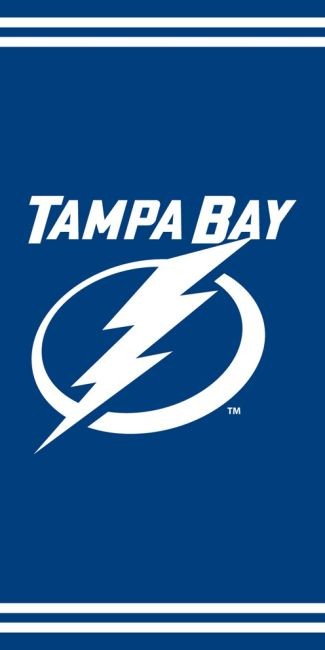 Plážová osuška TIP Lightning - Tampa Bay Lightning Ostatní