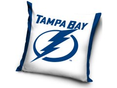 Tampa Bay Lightning polštářek logo