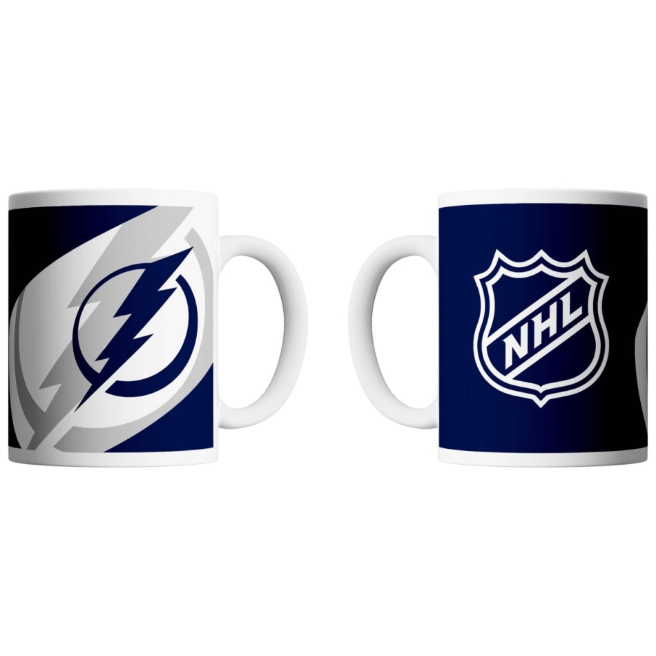 Tampa Bay Lightning hrníček SHADOW LOGO (330ml)