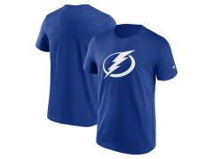 Tampa Bay Lightning pánské tričko Primary Logo Graphic Blue Chip