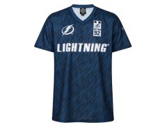 Tampa Bay Lightning pánské tričko Soccer Style Jersey