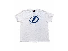 Tampa Bay Lightning pánské tričko NHL Primary Logo II. Jakost