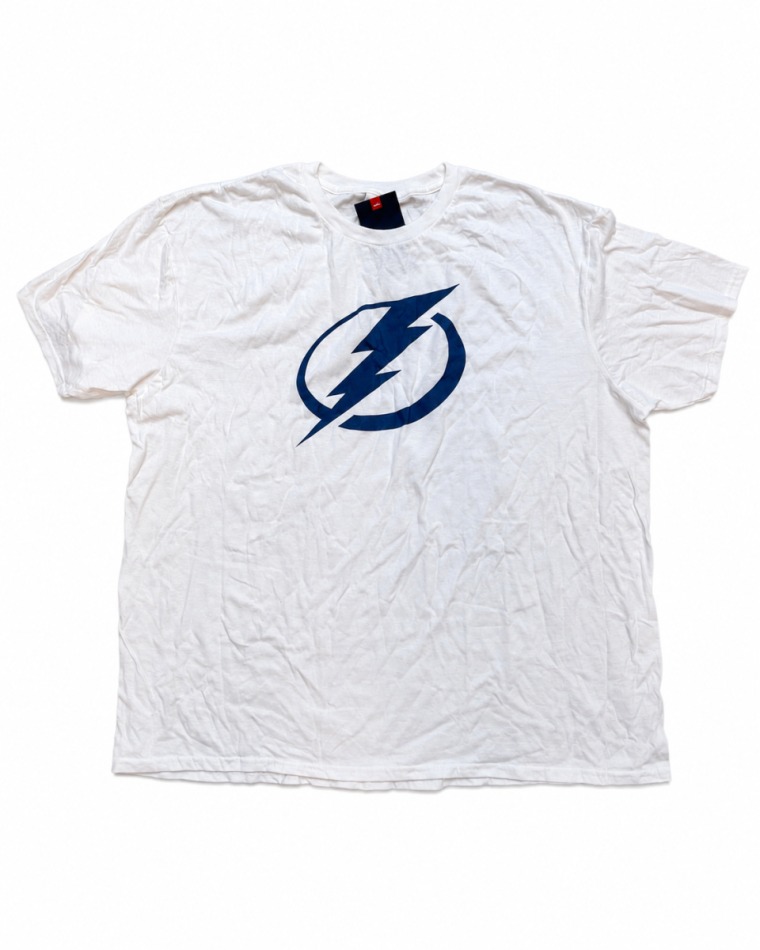 Tampa Bay Lightning pánské tričko NHL Primary Logo II. Jakost - Tampa Bay Lightning trička, polo trička, košile