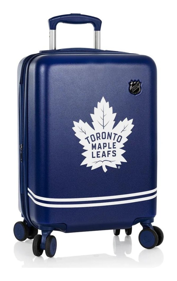 Toronto Maple Leafs cestovní kufr S Heys blue - Toronto Maple Leafs batohy, tašky, vaky