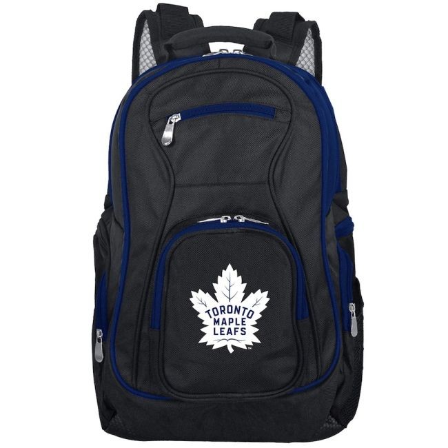 Batoh Trim Color Laptop Backpack Leafs - Toronto Maple Leafs Batohy