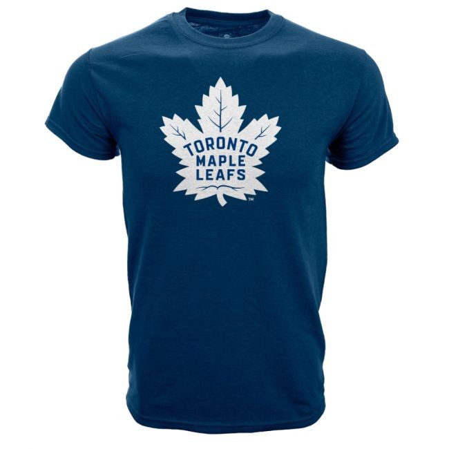 Dětské tričko NHL Core Logo Leafs - Toronto Maple Leafs Dětská trička