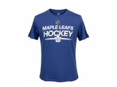 Toronto Maple Leafs dětské tričko Apro Wordmark Ss Ctn Tee