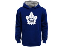 Toronto Maple Leafs dětská mikina s kapucí Prime Po Flc Hood Home