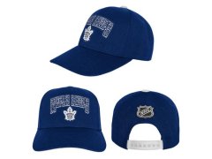 Toronto Maple Leafs dětská čepice flat kšiltovka Essentials Procrown