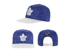 Toronto Maple Leafs dětská čepice flat kšiltovka True Retro Deadstock Snapback