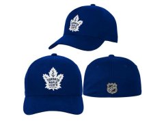 Toronto Maple Leafs dětská čepice baseballová kšiltovka Structured Flex